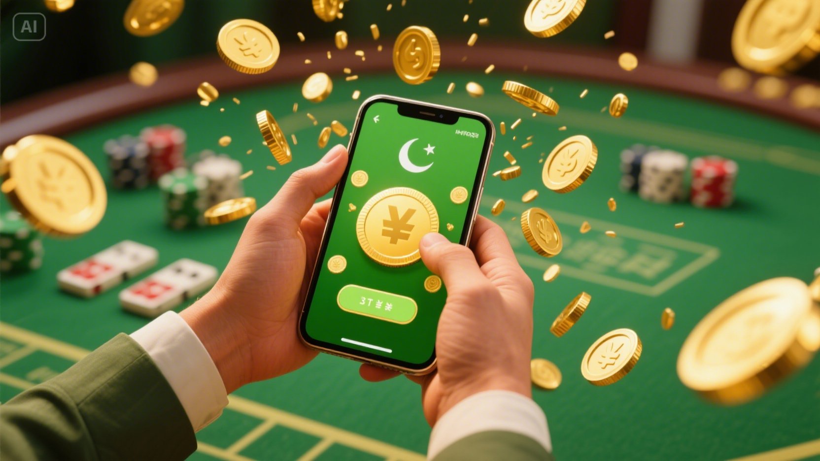 Planet CasinoDeposit today and unlock a 200% instant reward! Pakistani players can play responsibly, win more, and withdraw PKR rewards instantly.