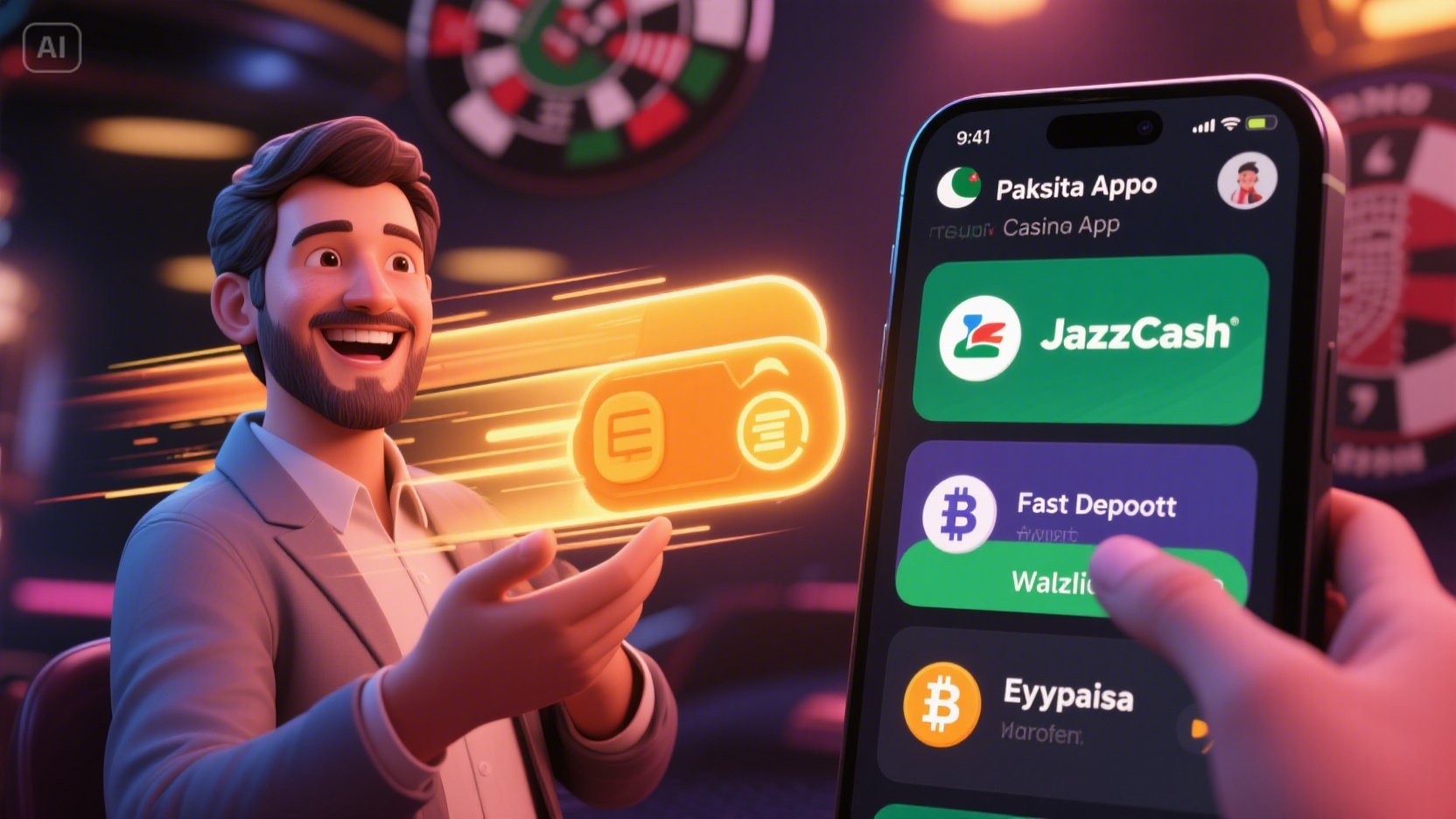 Planet CasinoMake your first deposit in PKR and enjoy 200% instantly! Pakistan’s casino lovers can enjoy secure payments, fair gameplay, and instant withdrawals anytime.